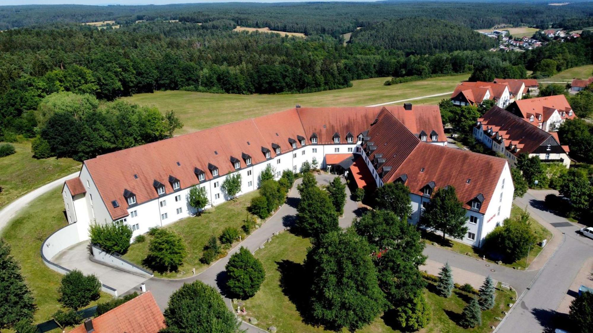 Hotel Gut Matheshof, BW Signature Collection Rieden  Exterior photo